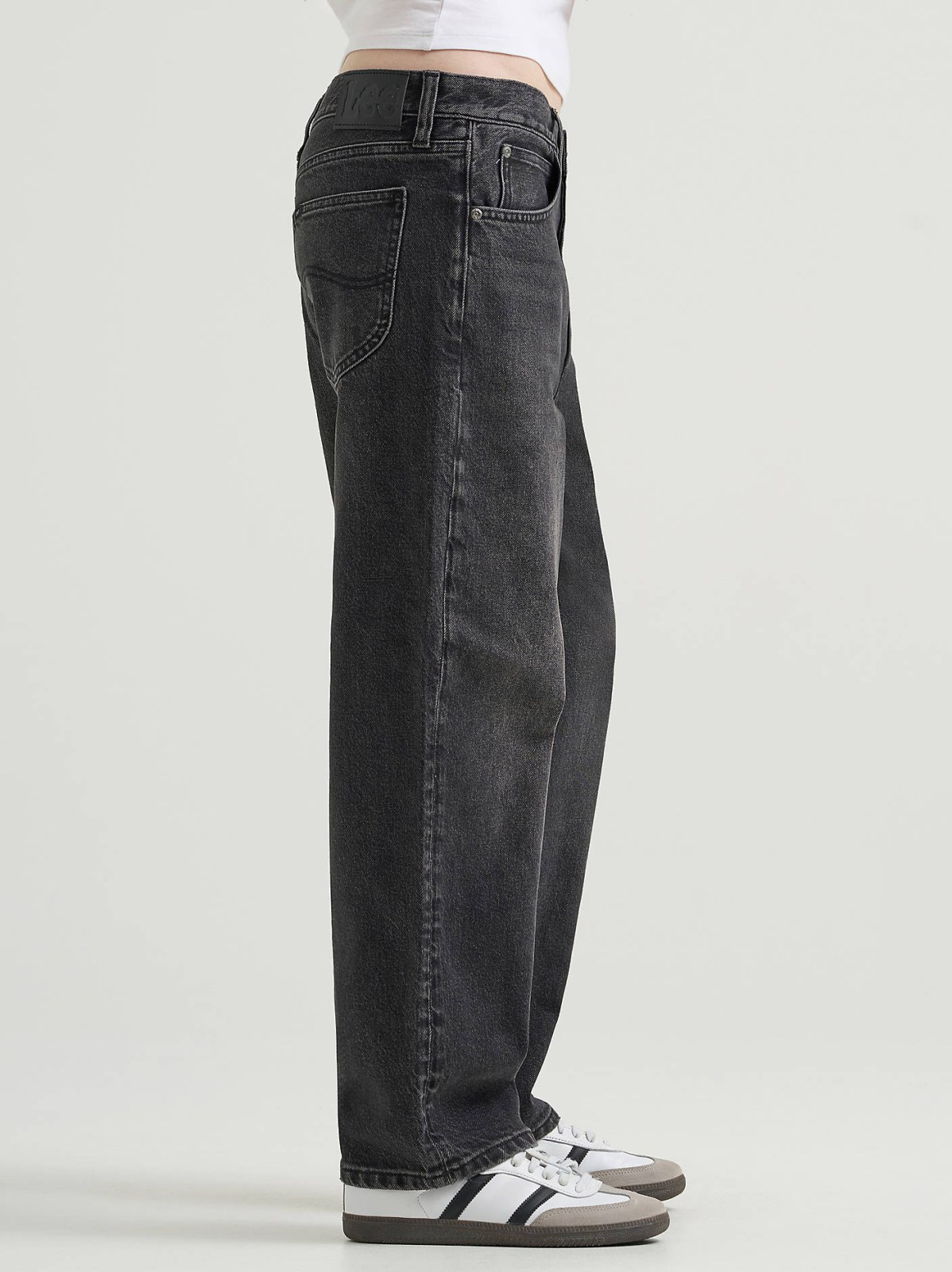 Women's Low Slung Slouch Jean - view 5
