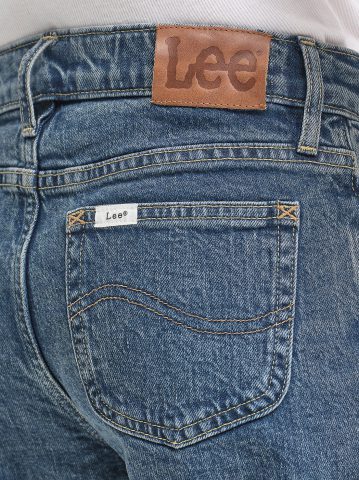 Girl's Lee® x J.Crew Vintage Straight Jean