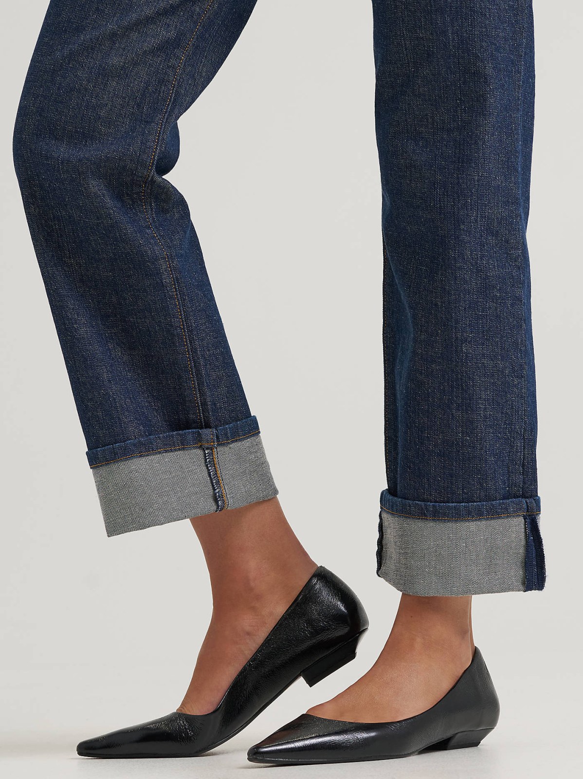 Women's Lee® x Marilyn Monroe High Rise Straight Jean - view 9