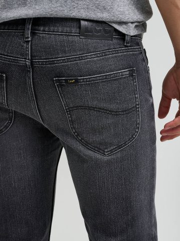 Men's Heritage Denim MVP Slim Straight Jean