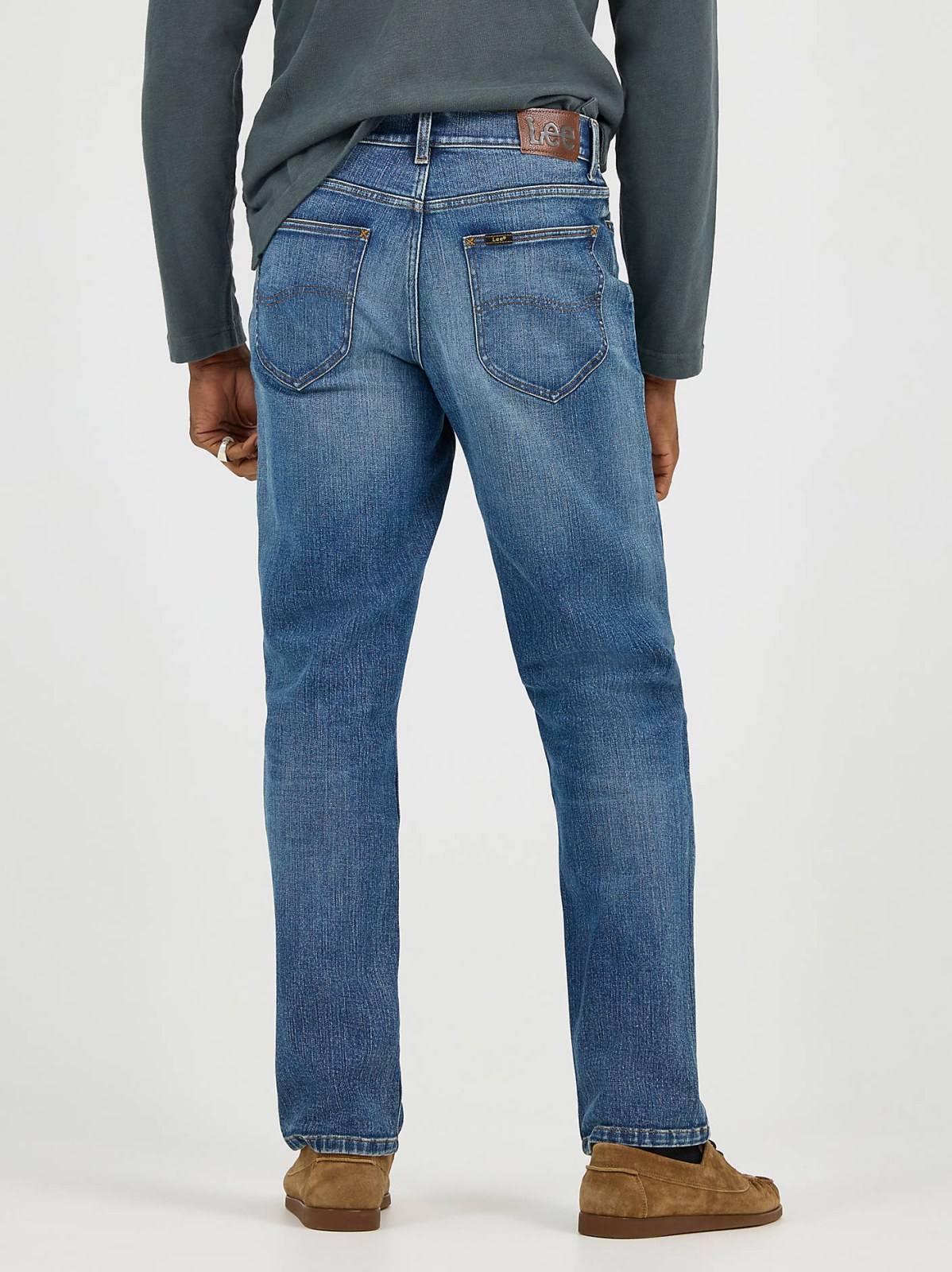 Men's Heritage Denim MVP Relaxed Straight Jean - view 3