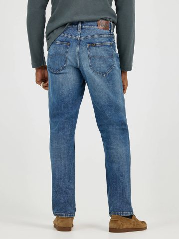 Men's Heritage Denim MVP Relaxed Straight Jean