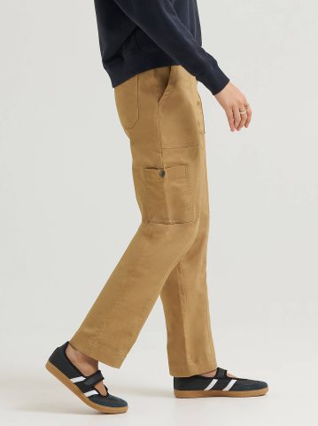 Women's Ultra Lux Comfort with Flex-to-Go Loose Utility Pant