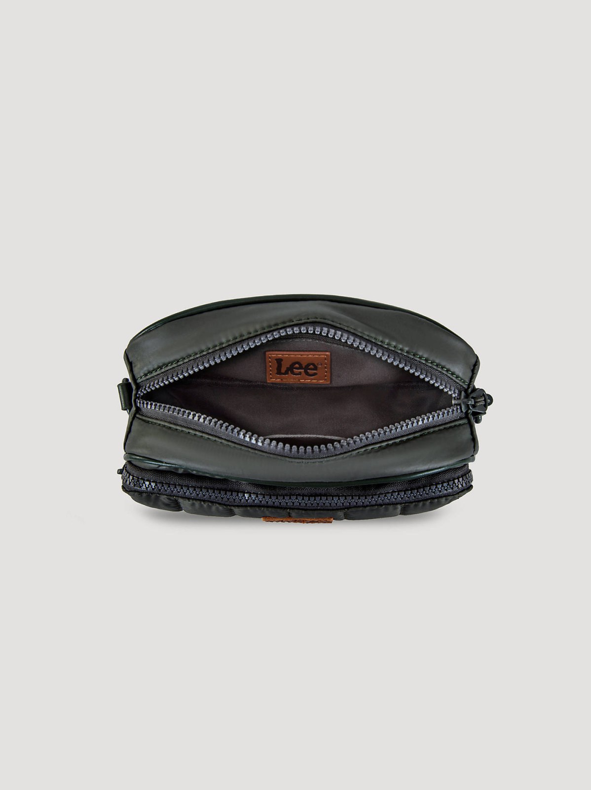 Women's Quilted Puffer Camera Bag - view 4