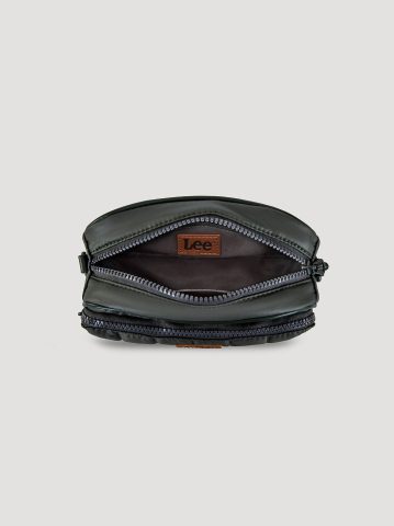 Women's Quilted Puffer Camera Bag