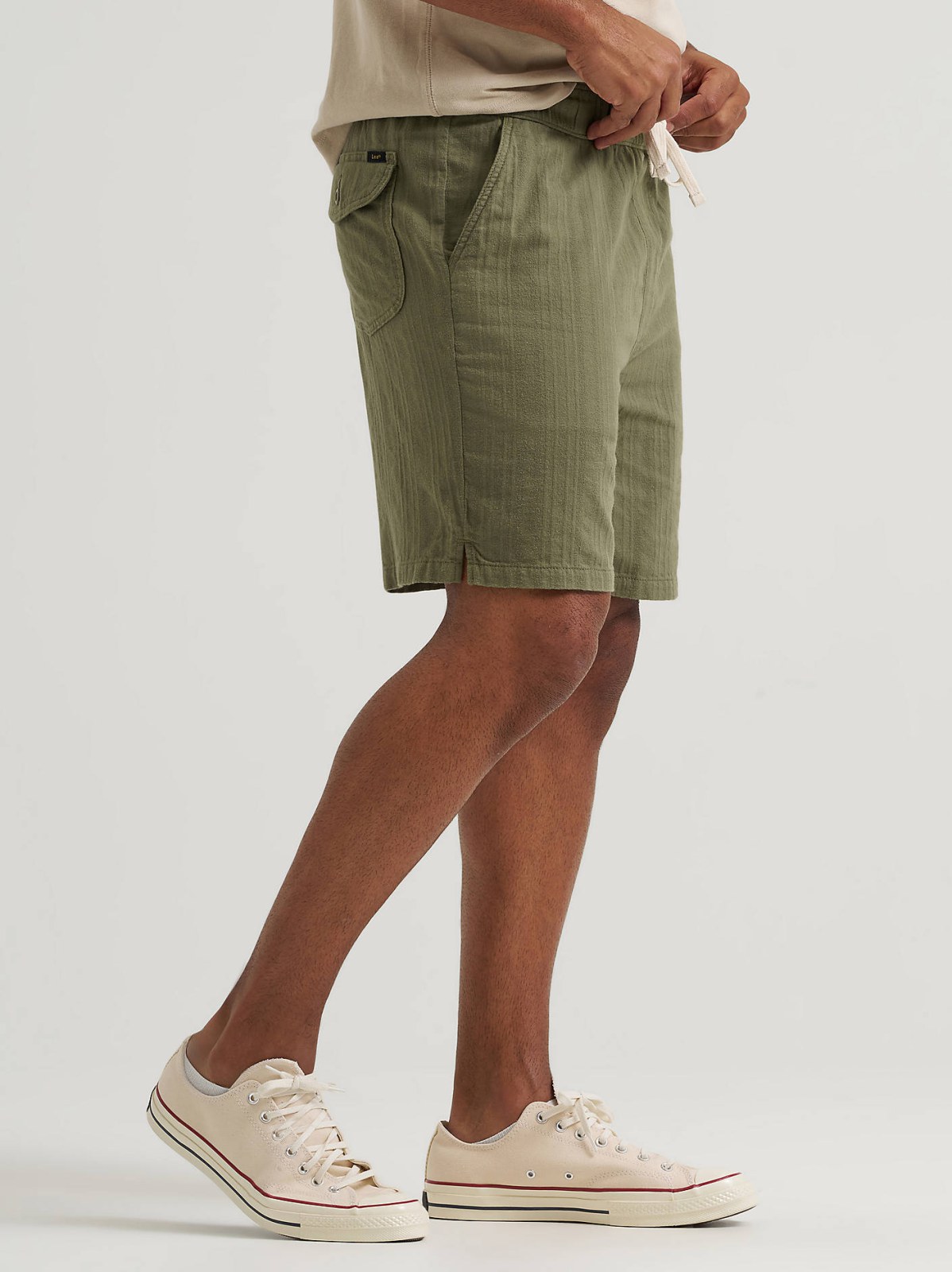 Men's Legendary Loose Drawstring Panama Short - view 4