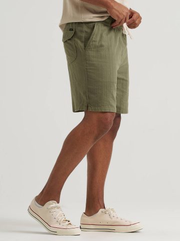 Men's Legendary Loose Drawstring Panama Short