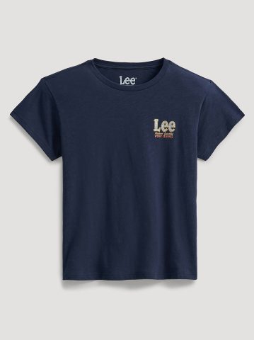 Women's Highest Quality Work Clothes Logo Tee