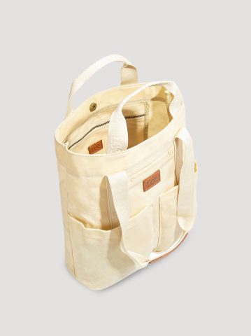 Women's Cargo Pocket Shoulder Bag