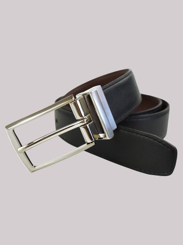 Men's Feather Edge Reversible Belt — alternate view