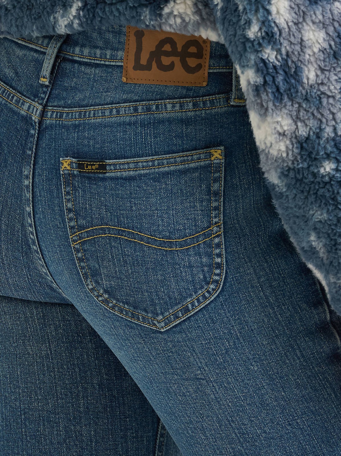 Women's Legendary High Rise Slim Straight Jean - view 5