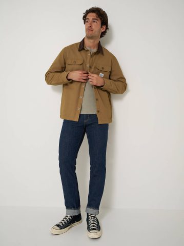 Men's Premium Regular Taper Jean