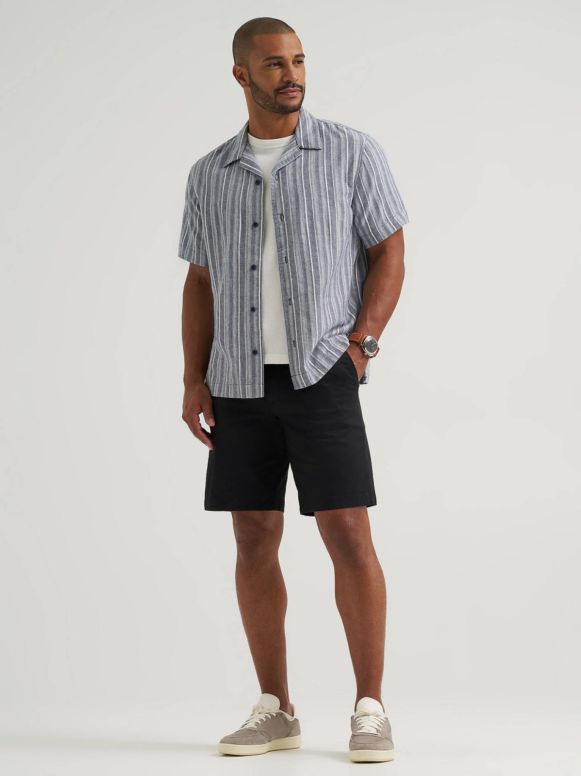 Men's Legendary Loose Camp Shirt - view 4