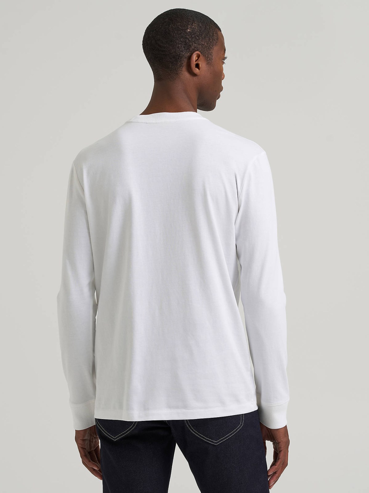 Men's Lee 101™ Relaxed Long Sleeve Tee - view 3