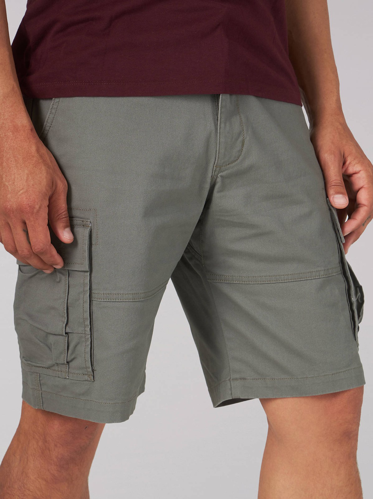 Men's Extreme Motion Carolina Cargo Short - view 4
