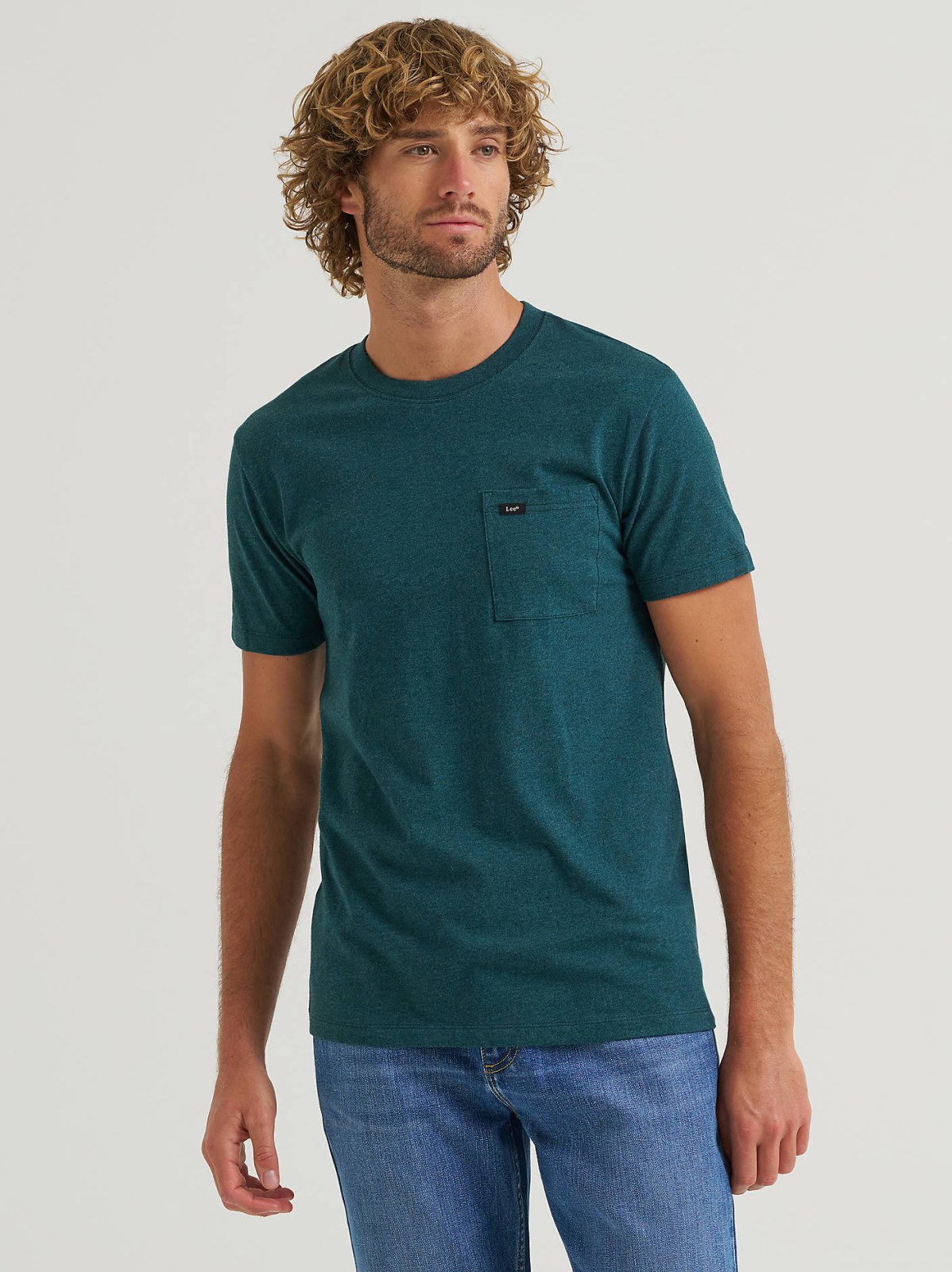 Men's Pocket Tee
