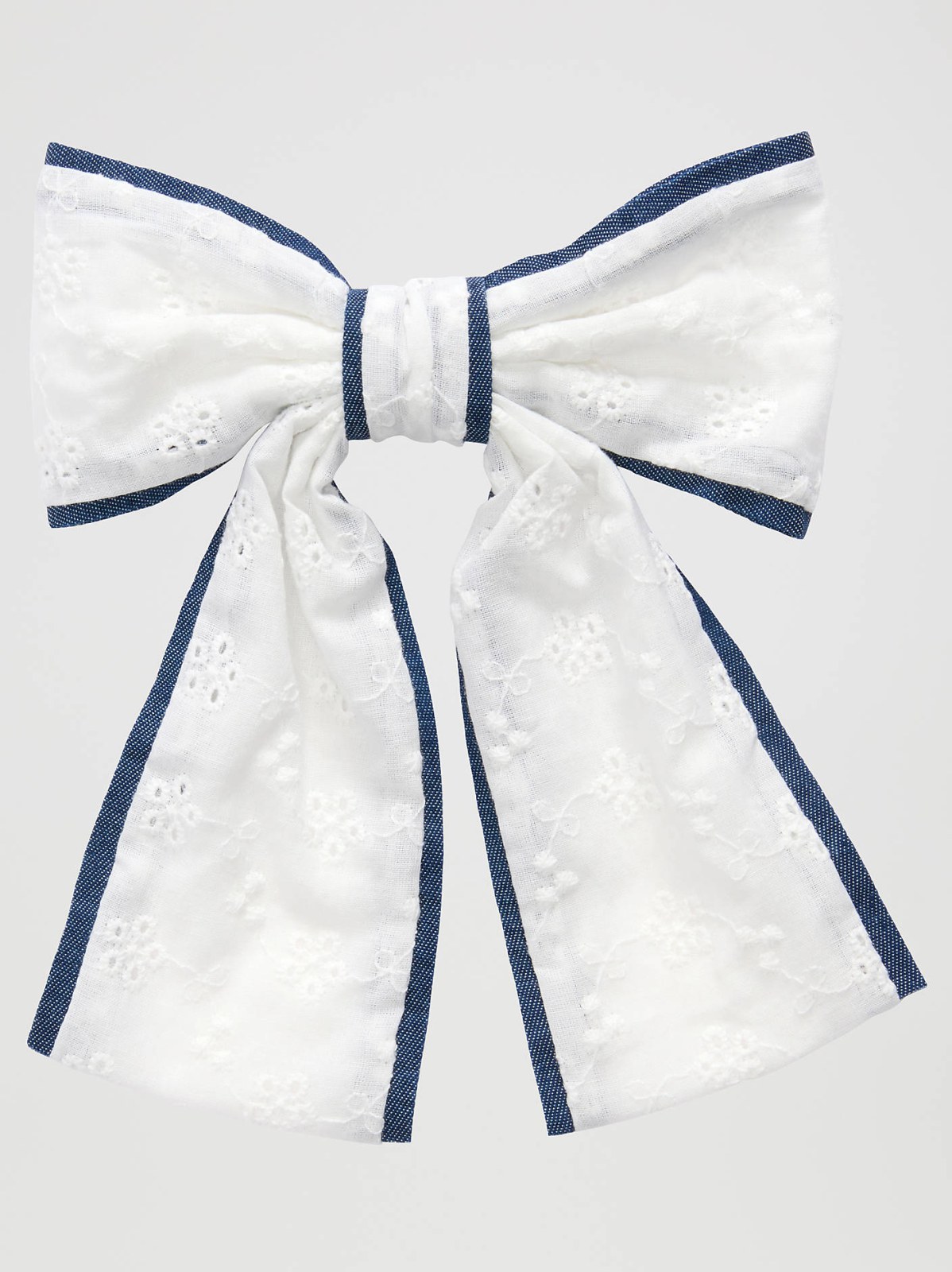 Women's Goody x Lee Bow Barrette, 1ct - view 2