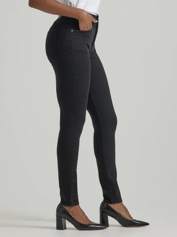 Women's Ultra Lux Comfort with Flex Motion Skinny Leg Jean