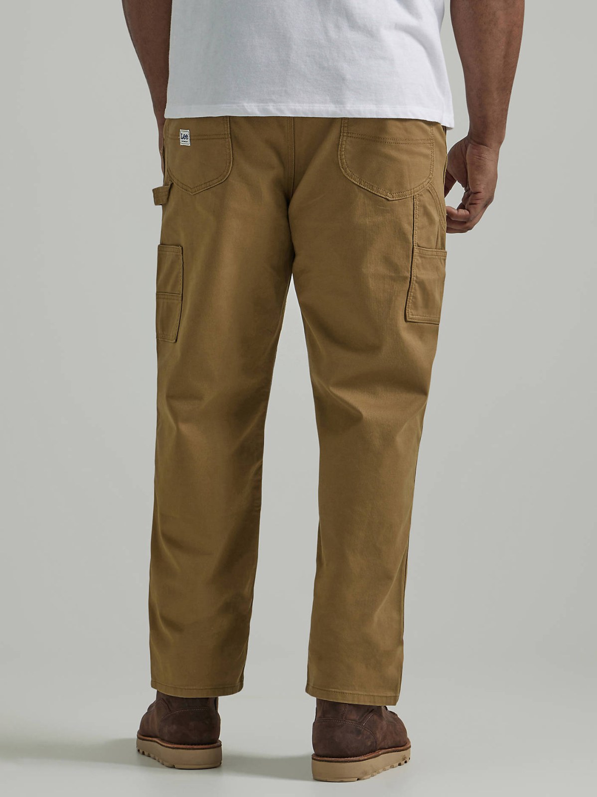 Men's Legendary Workwear Loose Fit Carpenter Jean (Big & Tall) - view 3