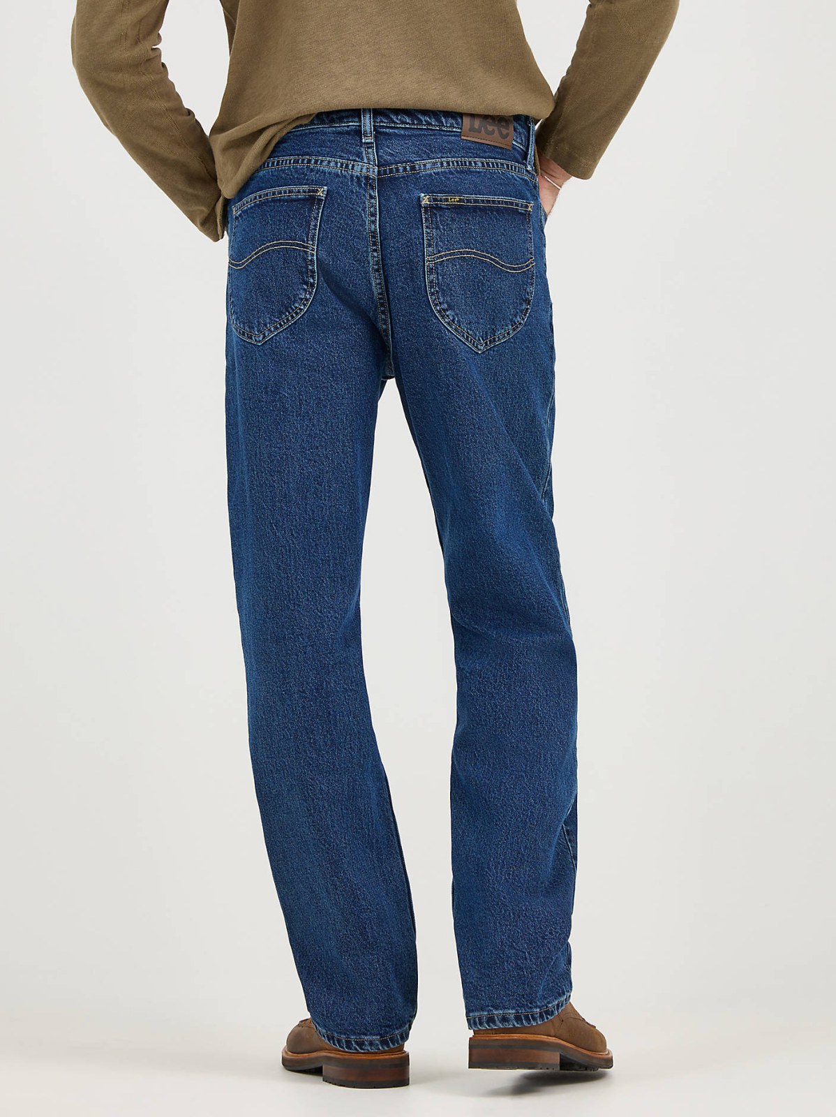 Men's Legendary Loose Fit Jean - view 3