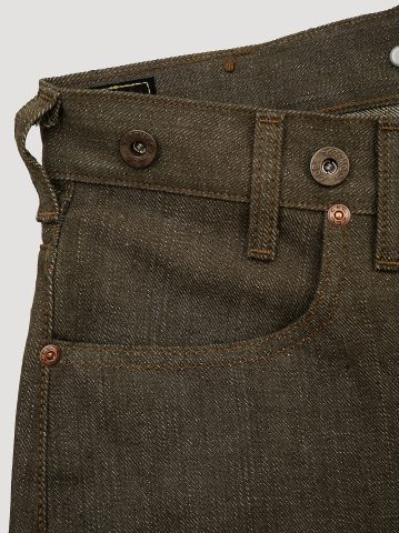 Men's Lee® x Nigel Cabourn Rodeo Clown 101Z Jean