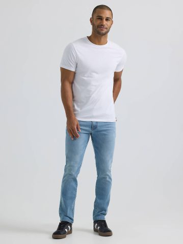 Men's Extreme Motion Regular Taper Jean Men's Extreme Motion Regular Taper Jean