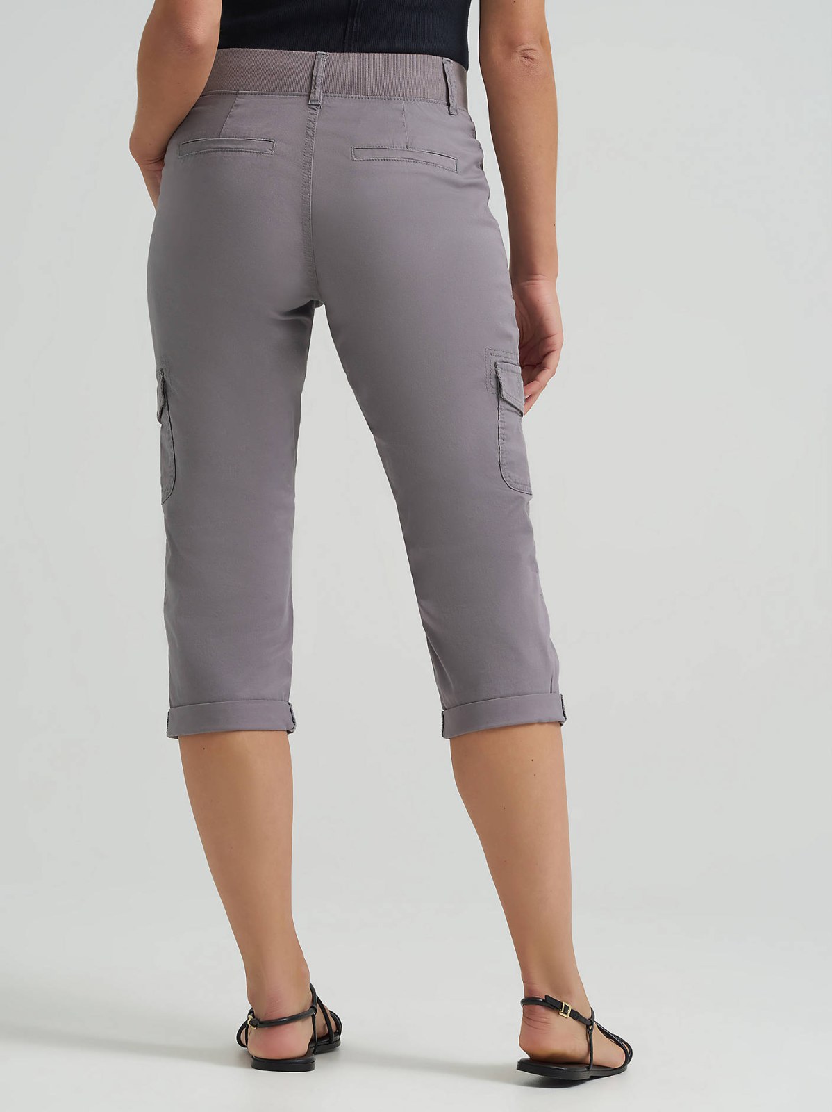Women’s Relaxed Fit Austyn Cargo Capri - view 3