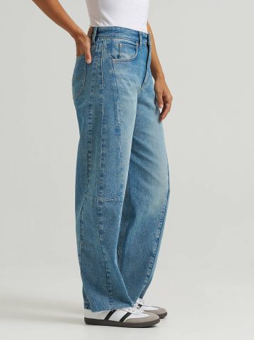 Women's Low Slung Barrel Rider™ Jean