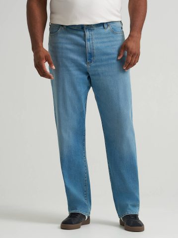 Men's Extreme Motion Loose Jean (Big & Tall) — alternate view