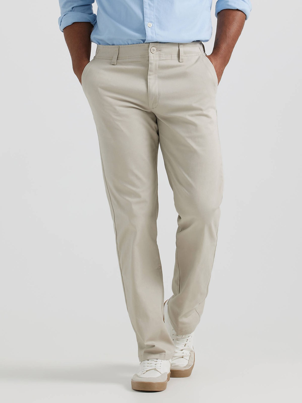 Men's Extreme Motion MVP Straight Fit Flat Front Pant - view 2