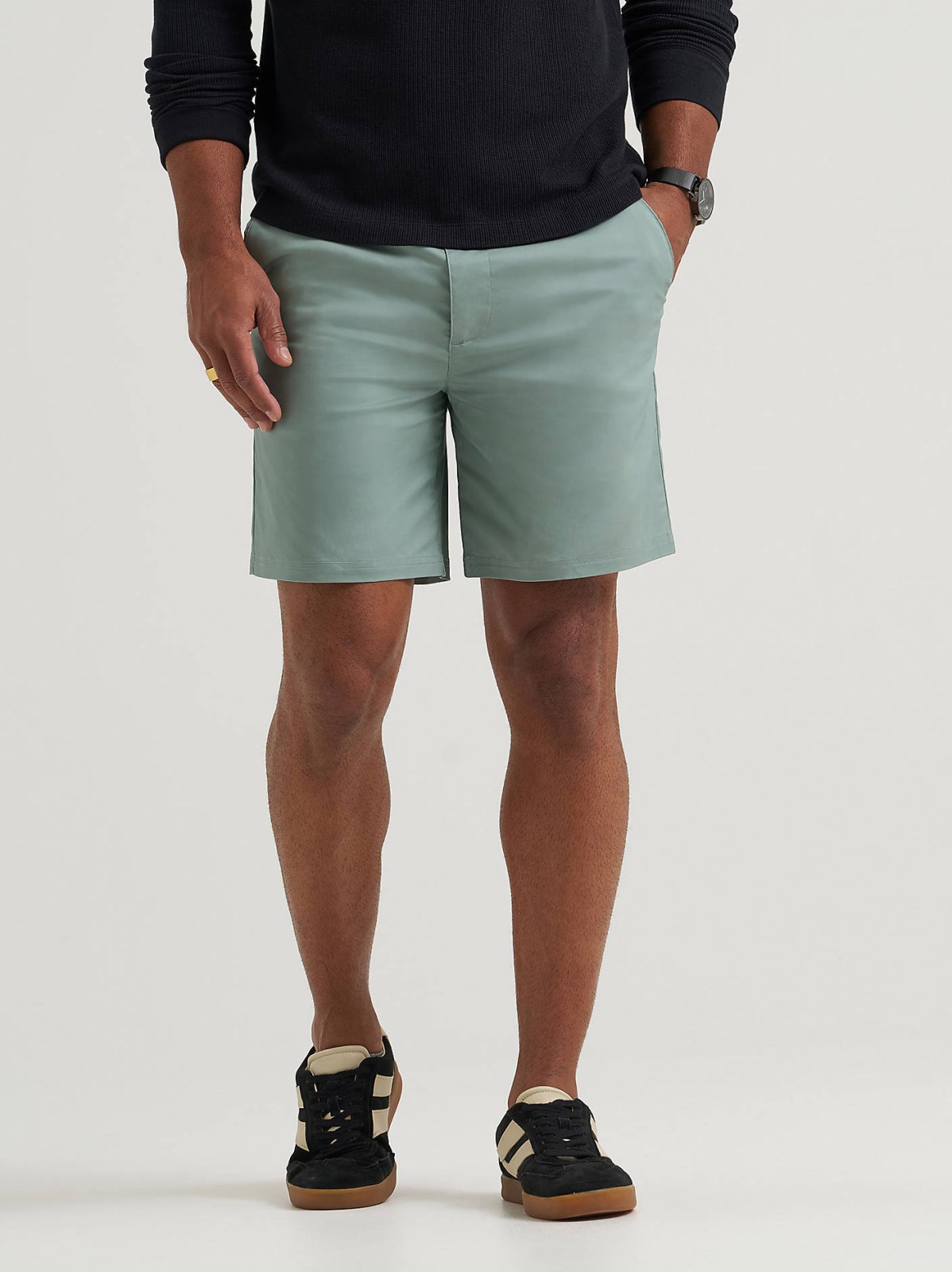 Men's Extreme Motion 7" Flat Front Short - view 2