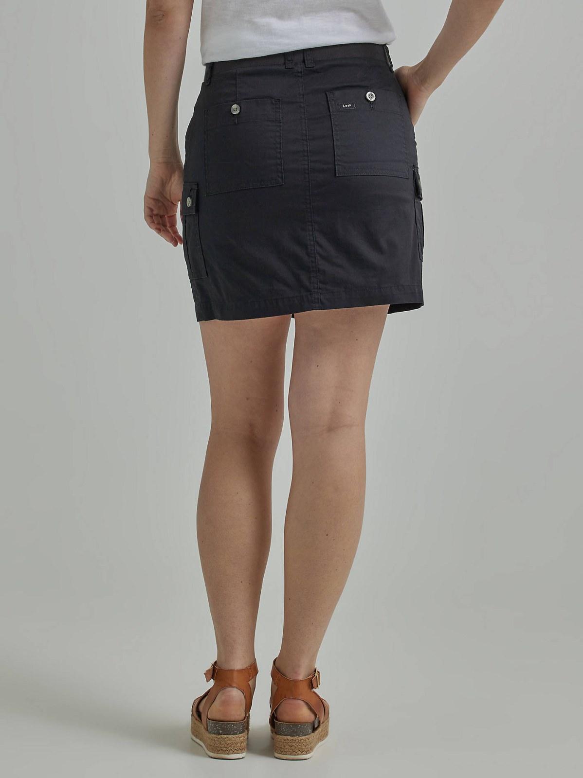 Women's Ultra Lux Comfort with Flex-to-Go Skort - view 2