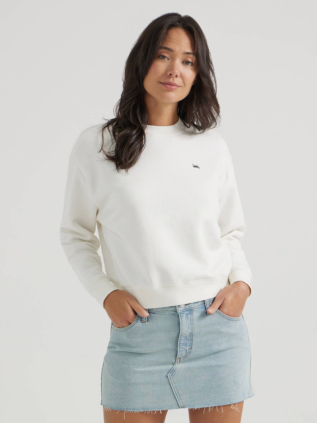 Women's Crewneck Sweatshirt