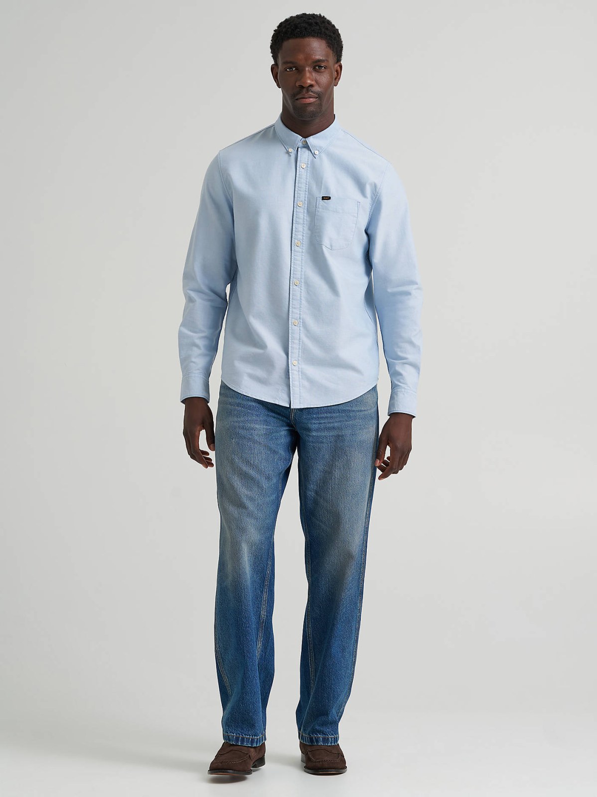 Men's Premium One Pocket Solid Shirt - view 5