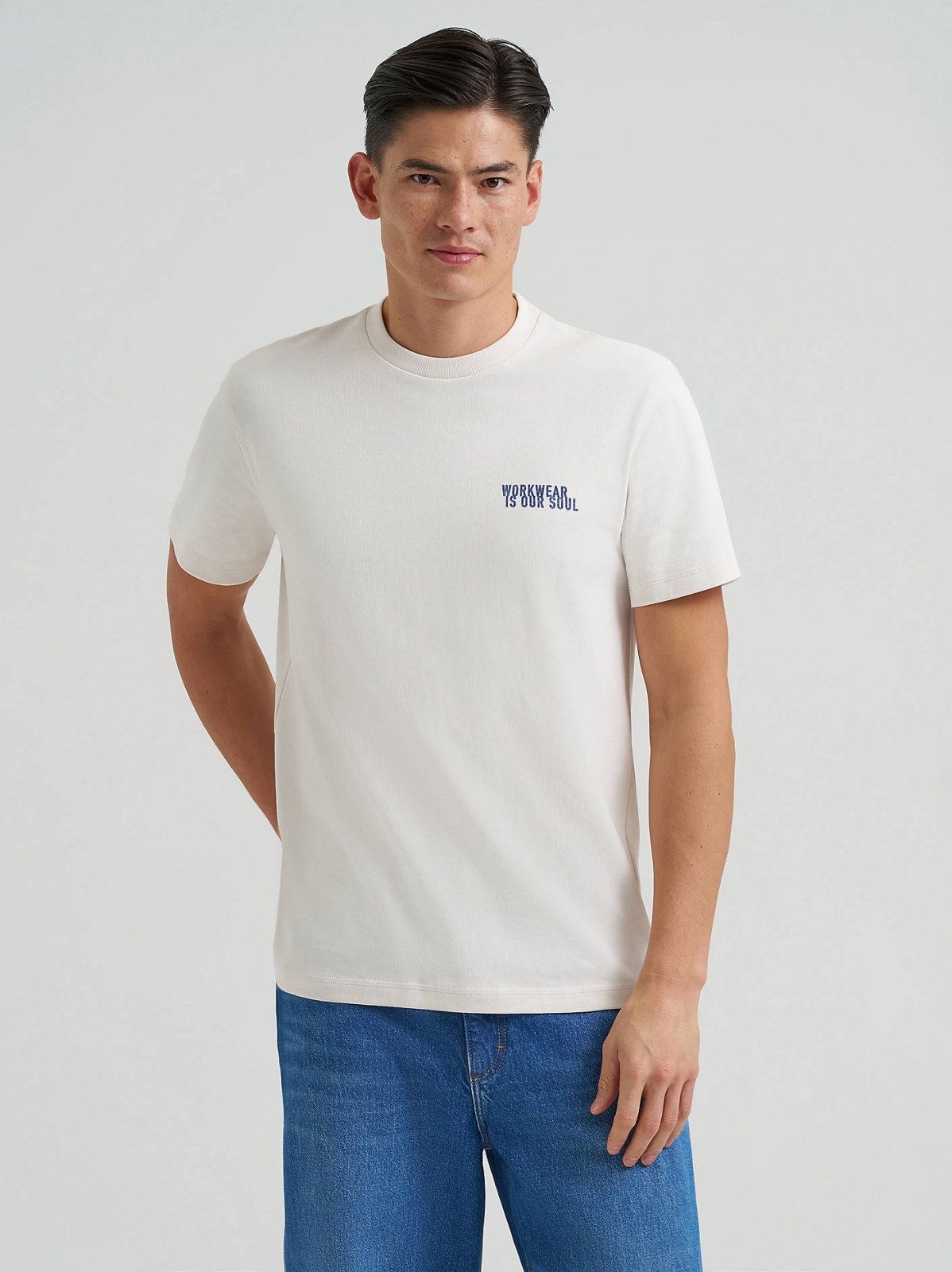 Men's Relaxed Fit H.D. Lee Graphic Tee - view 4