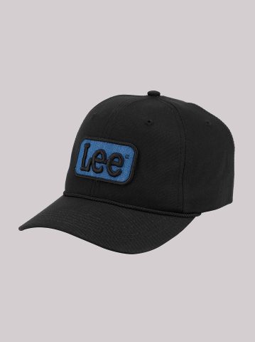 Men's Denim Logo Patch Hat Men's Denim Logo Patch Hat