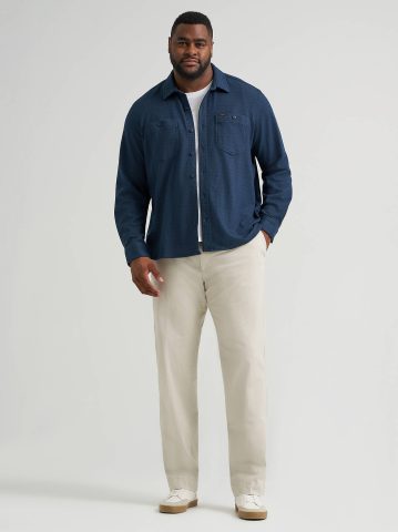 Men's Extreme Motion Khaki Pant (Big & Tall) Men's Extreme Motion Khaki Pant (Big & Tall)