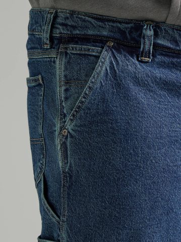 Men's Legendary Workwear Loose Fit Carpenter Jean (Big & Tall)