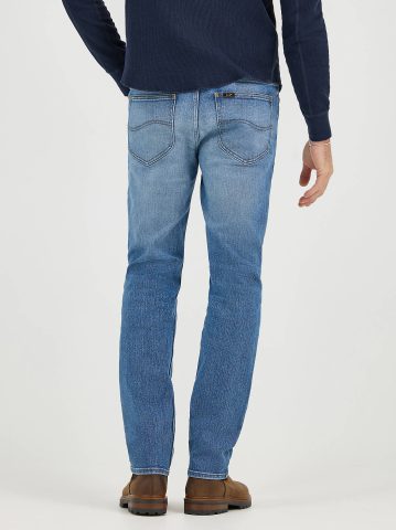 Men's Heritage Denim MVP Slim Straight Jean