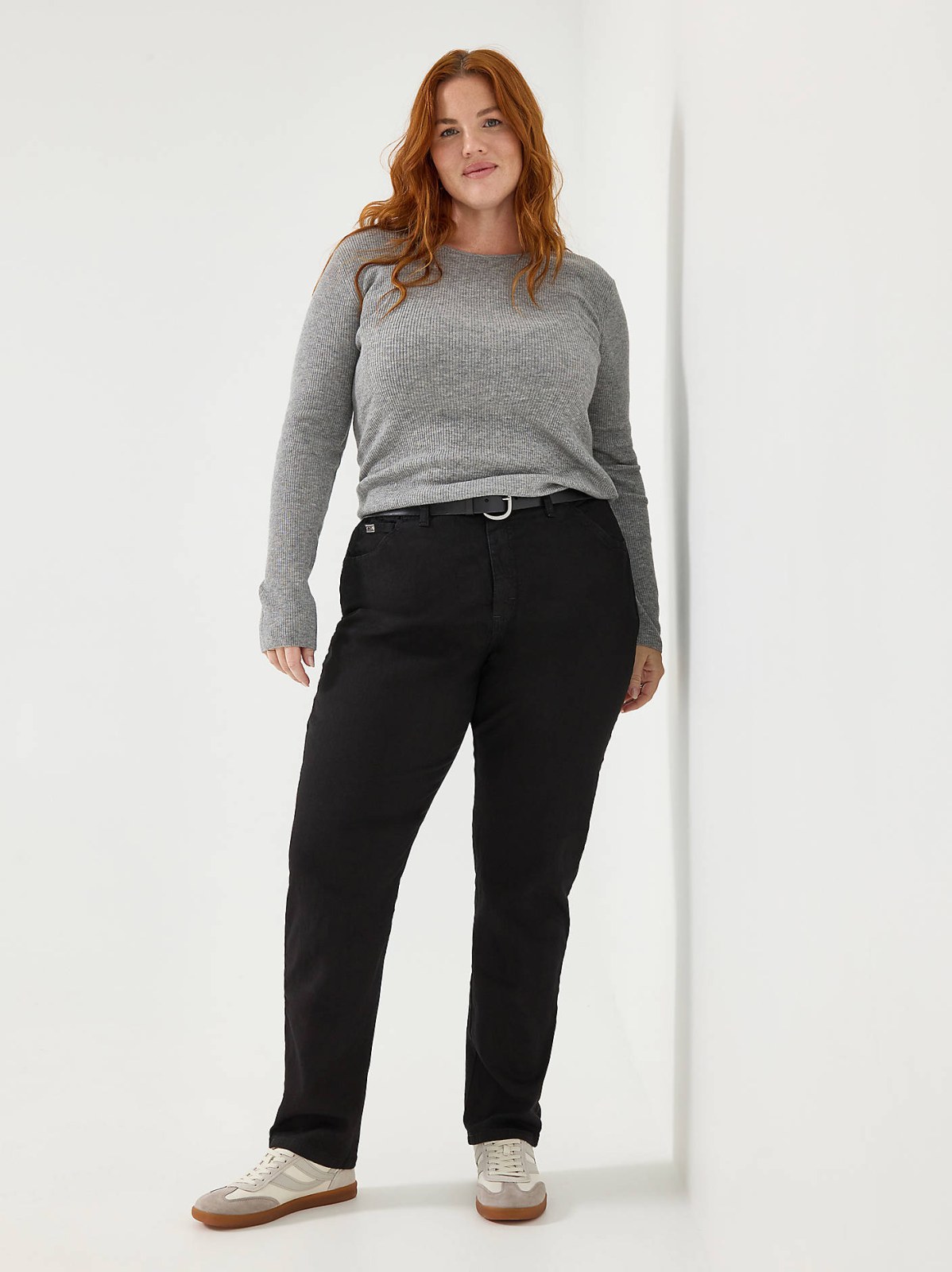 Women’s Side Elastic Jean (Plus) - view 7