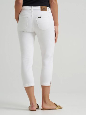 Women's Legendary Straight Denim Capri