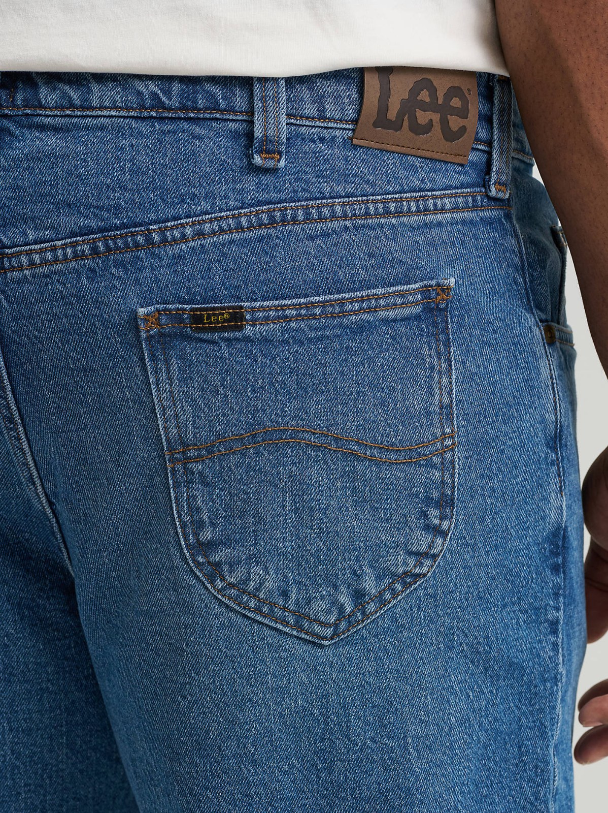 Men's Legendary Regular Straight Jean (Big & Tall) - view 6