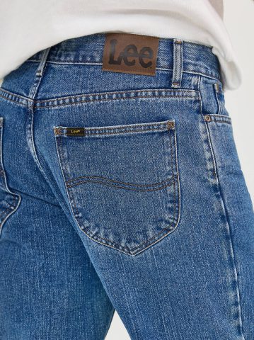 Men's Legendary 100% Cotton Relaxed Straight Jean