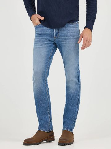 Men's Heritage Denim MVP Slim Straight Jean