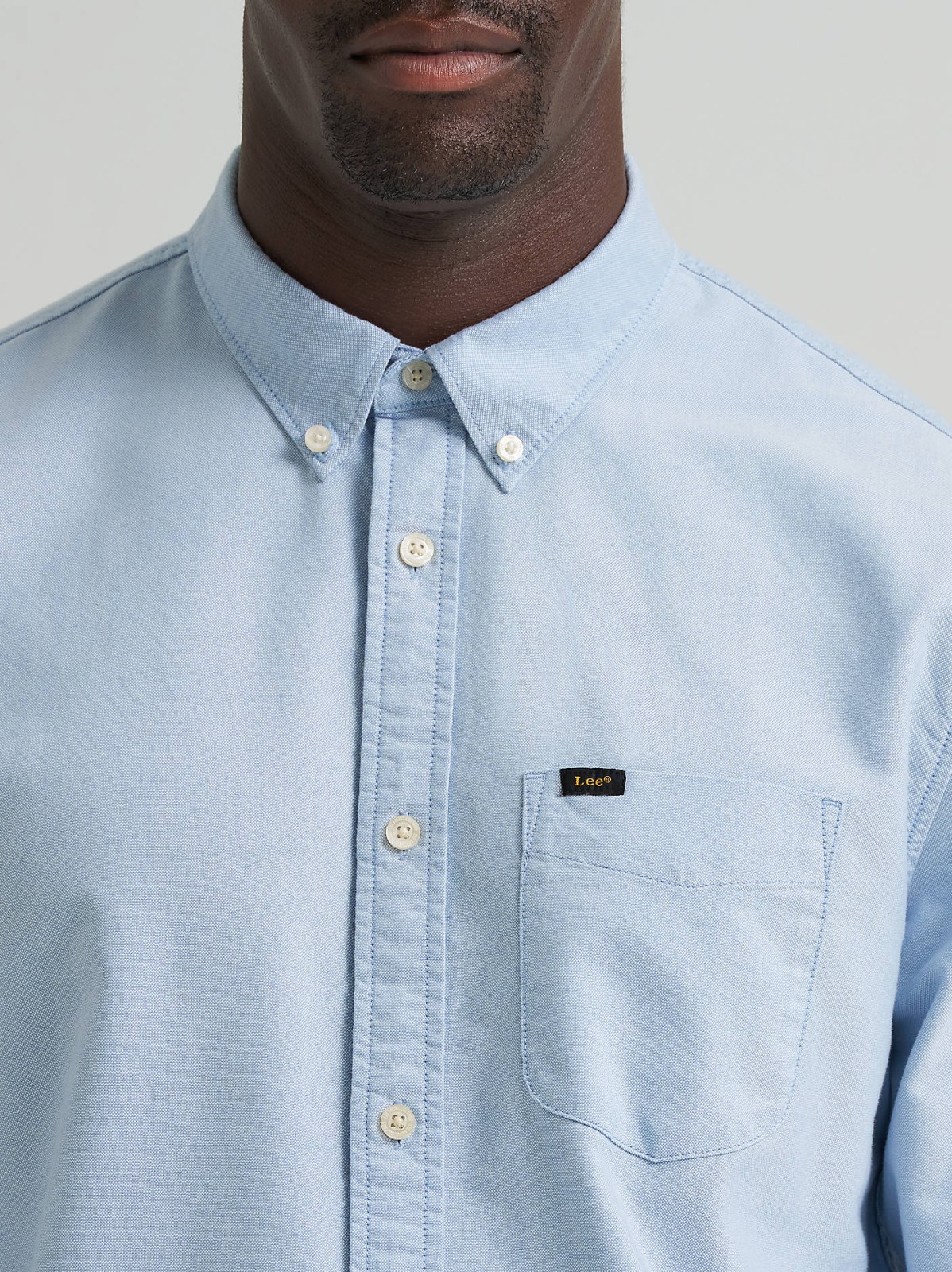 Men's Premium One Pocket Solid Shirt - view 3