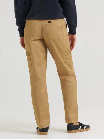Women's Ultra Lux Comfort with Flex-to-Go Loose Utility Pant