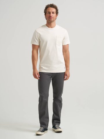 Men's Relaxed Fit Heavyweight Pocket Tee
