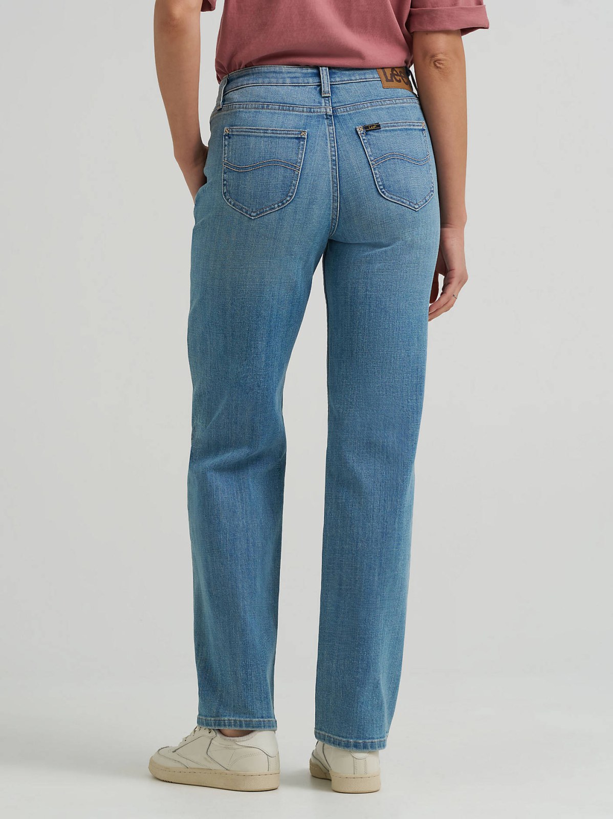 Women's Legendary Relaxed Straight Jean - view 3
