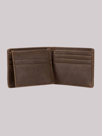 Men's Boxed Wallet — alternate view