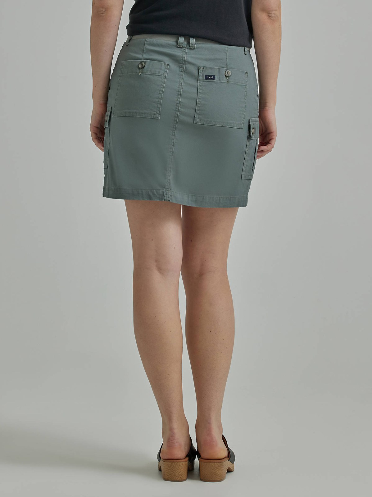 Women's Ultra Lux Comfort with Flex-to-Go Skort - view 2